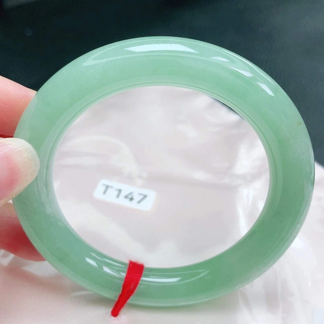 【闪购商品】未镶嵌手镯翡翠缅甸天然a货翡翠