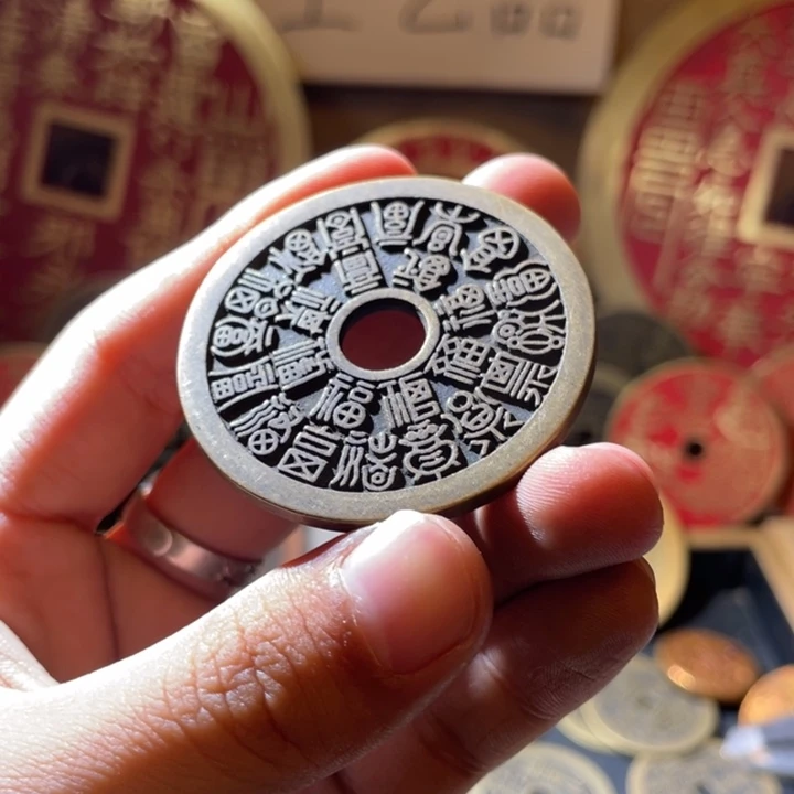 铜现代仿制工艺品