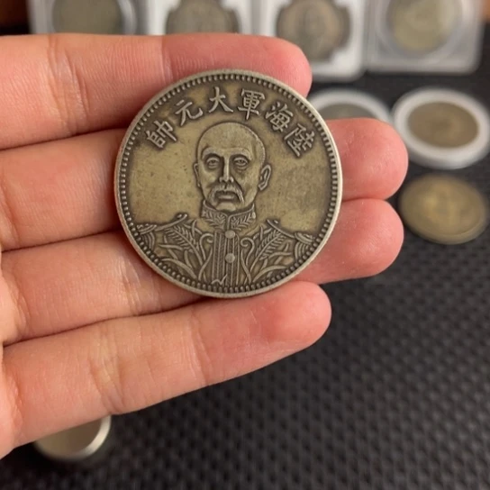 大头龙洋船洋工艺品