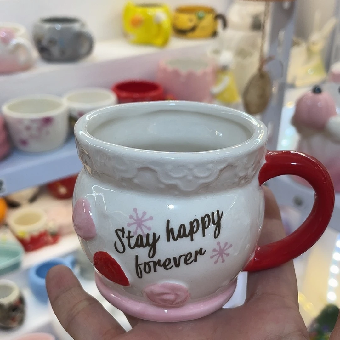 陶瓷微瑕介意慎拍
