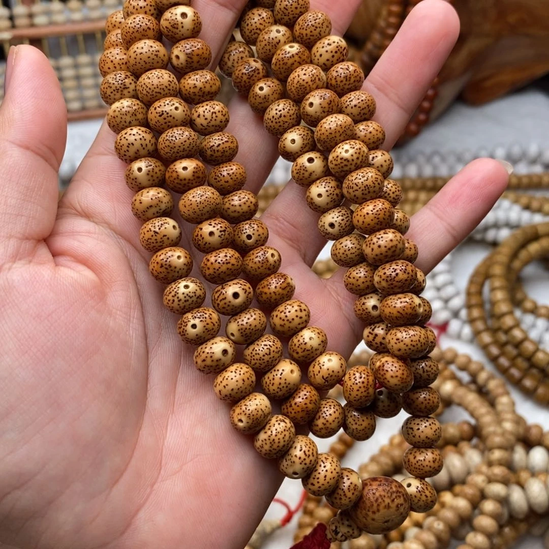 吊坠星月菩提黄*娘脱脂7/10