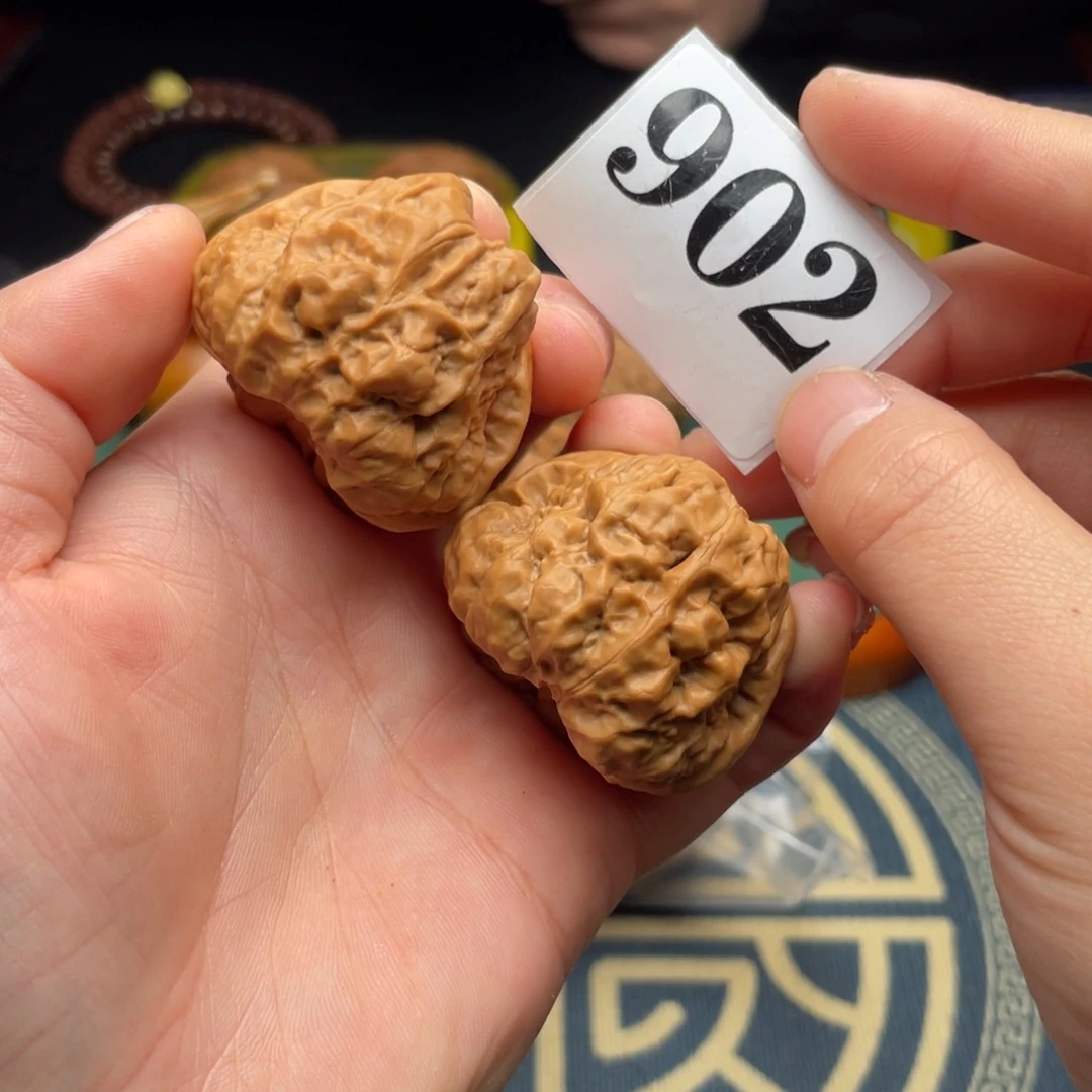 文玩核桃吊坠往***…40蛤蟆头902号