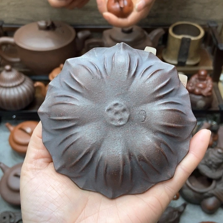 紫砂茶壶宜兴紫砂