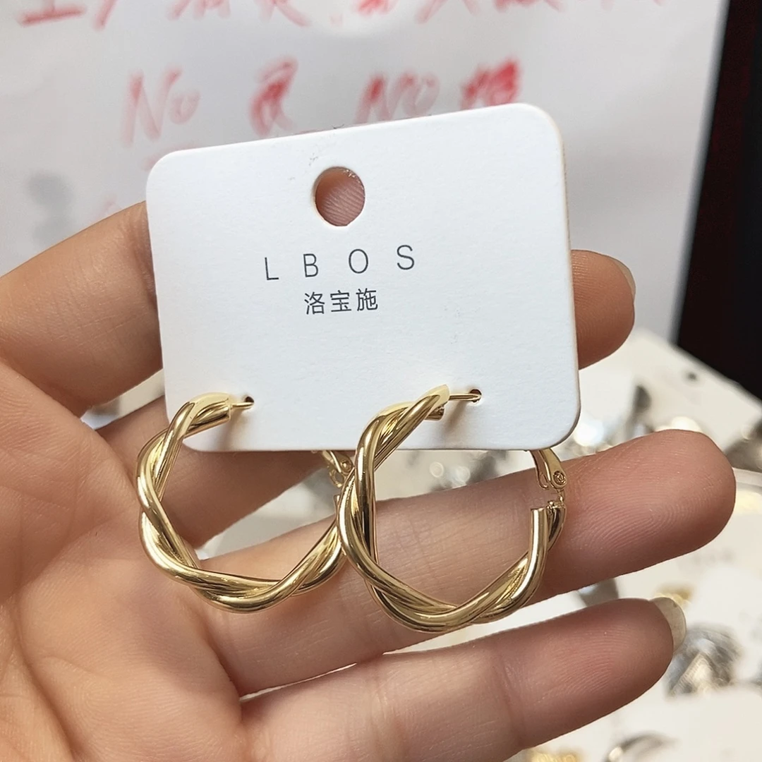 锆石铁合金合金耳圈