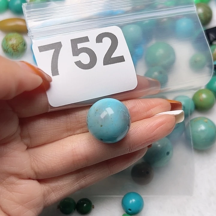 原生态特色手工散珠