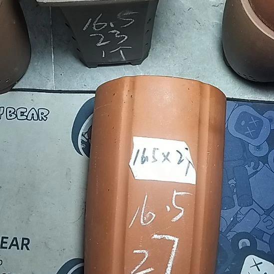 红泥抽角一个六方