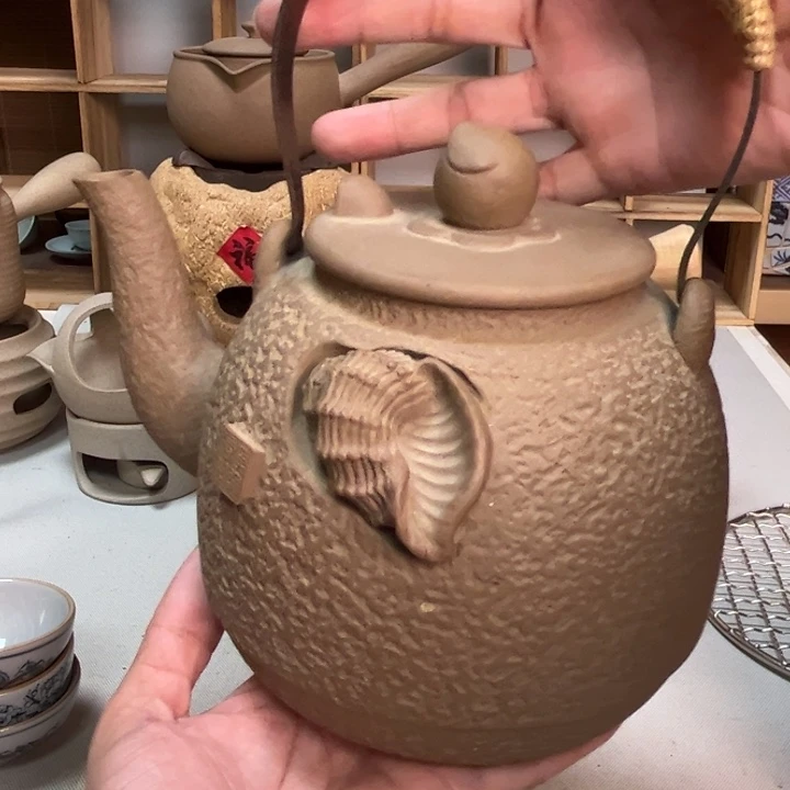 壶老段烧茶器茶具家用