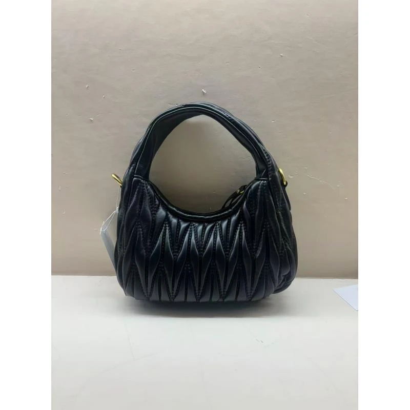 F233（大周专属）时尚轻奢定制包包 LLBS15009ZF黑
