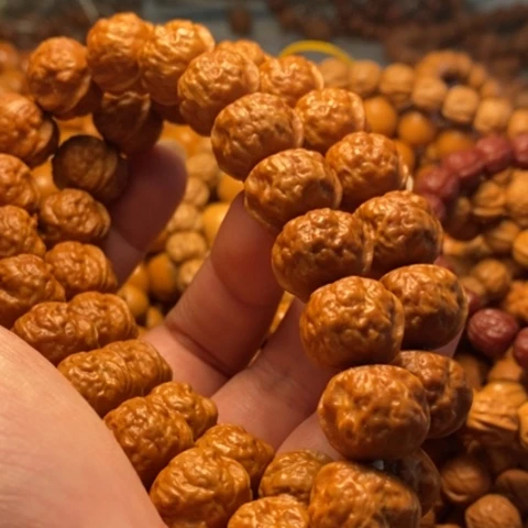 【闪购商品】手串猴头核桃用****5产