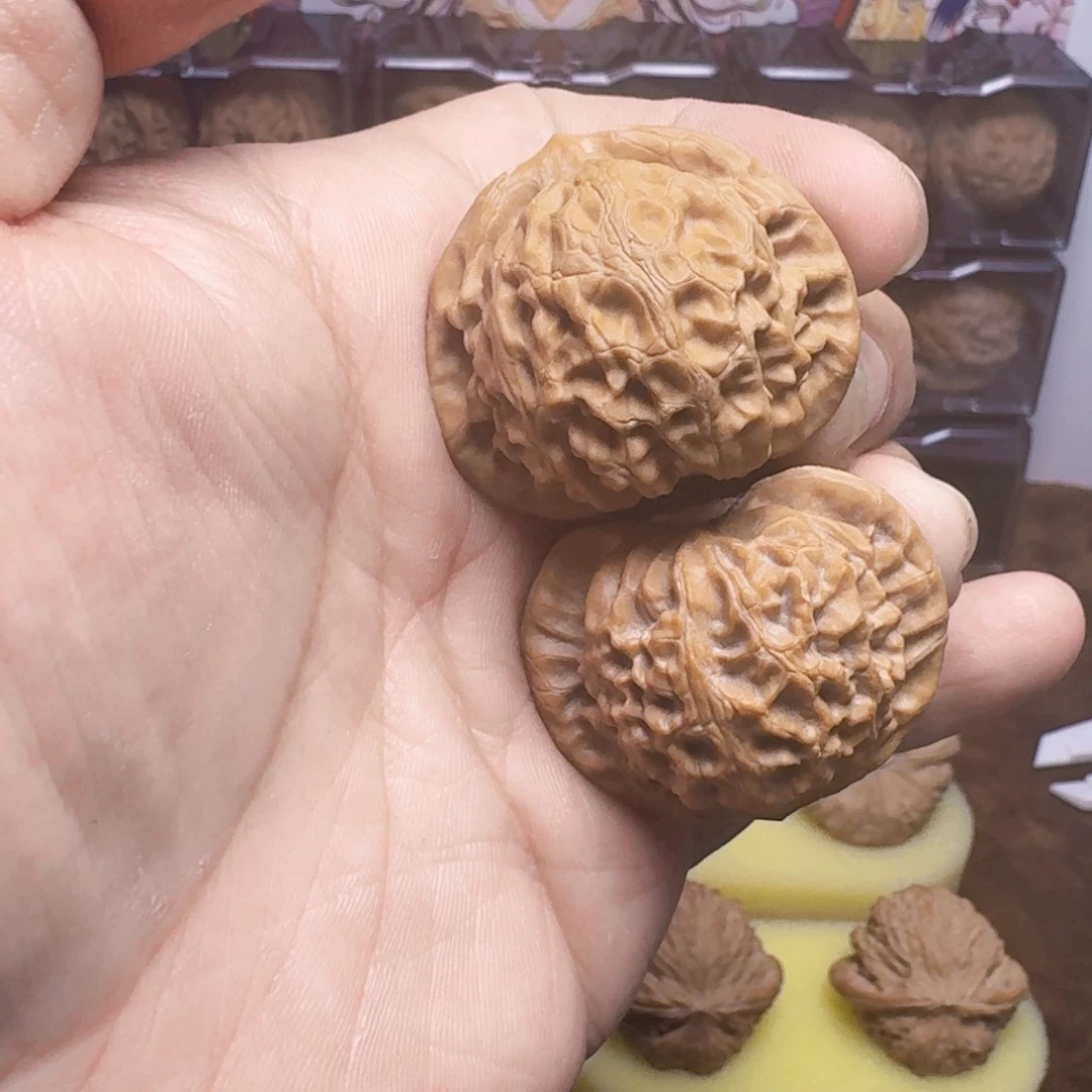 宫灯38尺寸文玩手把件