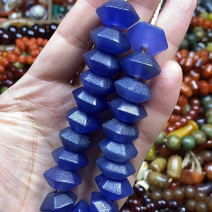 未镶嵌颈饰玛瑙/玉髓