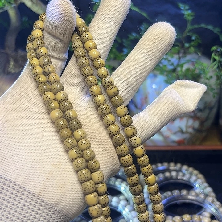 星月菩提手串海南原生态