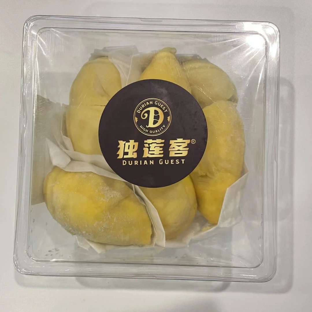 泰国金枕树熟金枕肉1.5斤冷冻