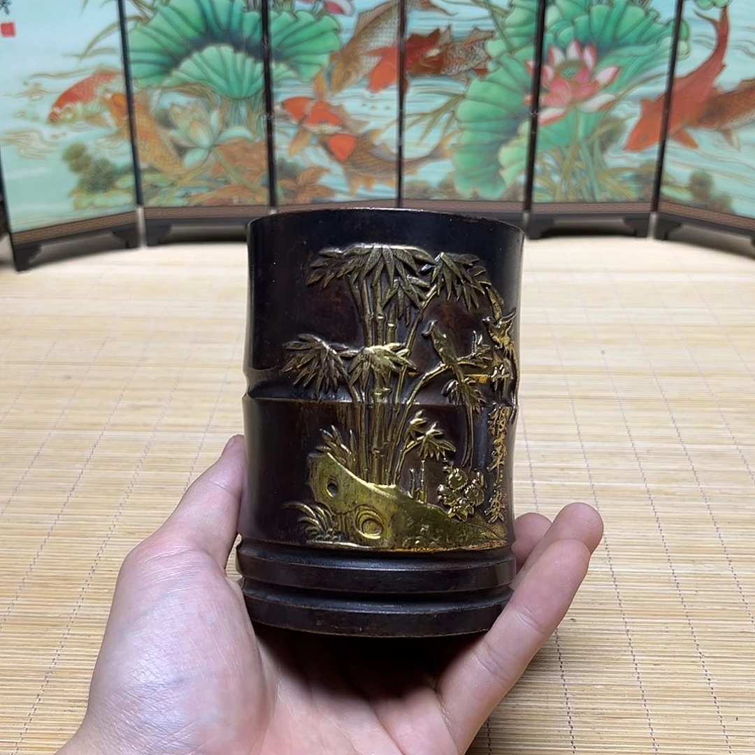 滴血莲花菩提吊坠