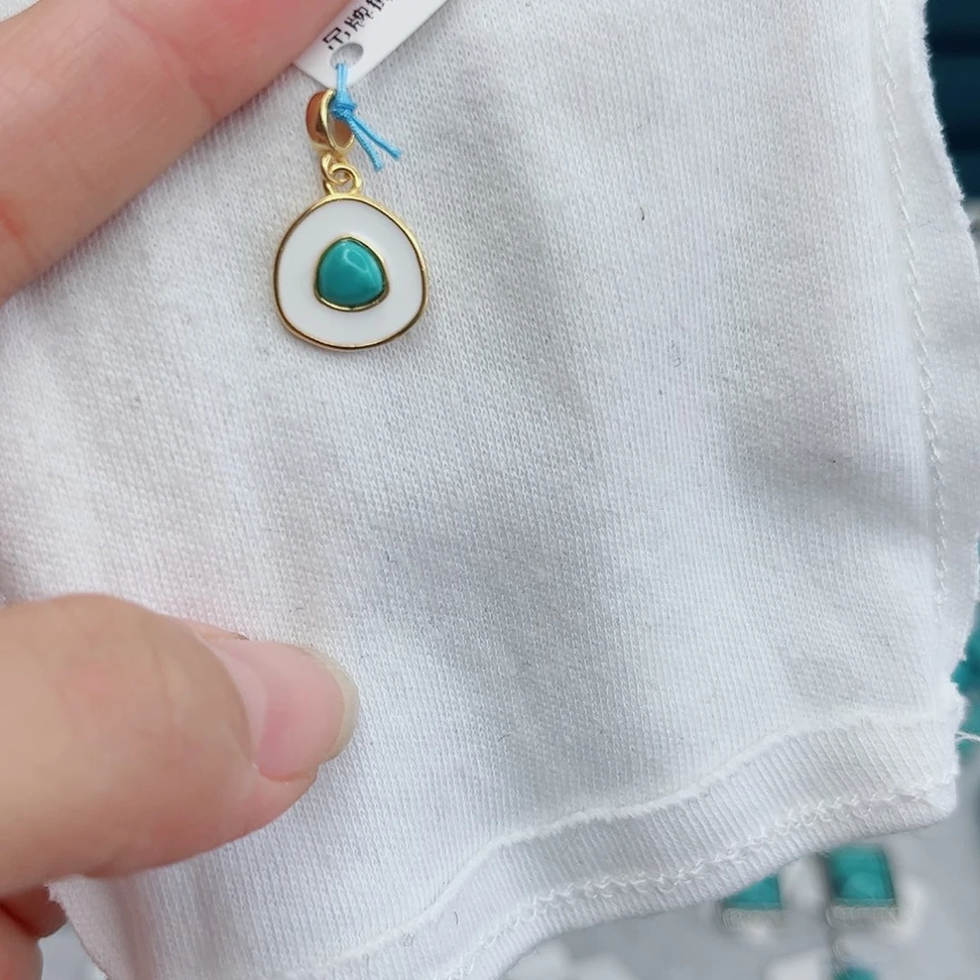 绿松石未镶嵌绿松石