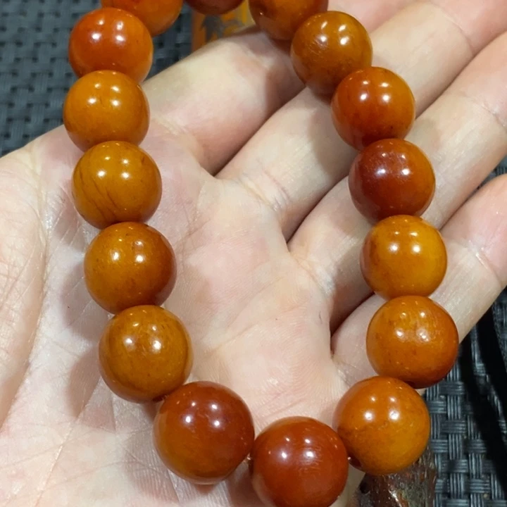 滴血莲花菩提吊坠