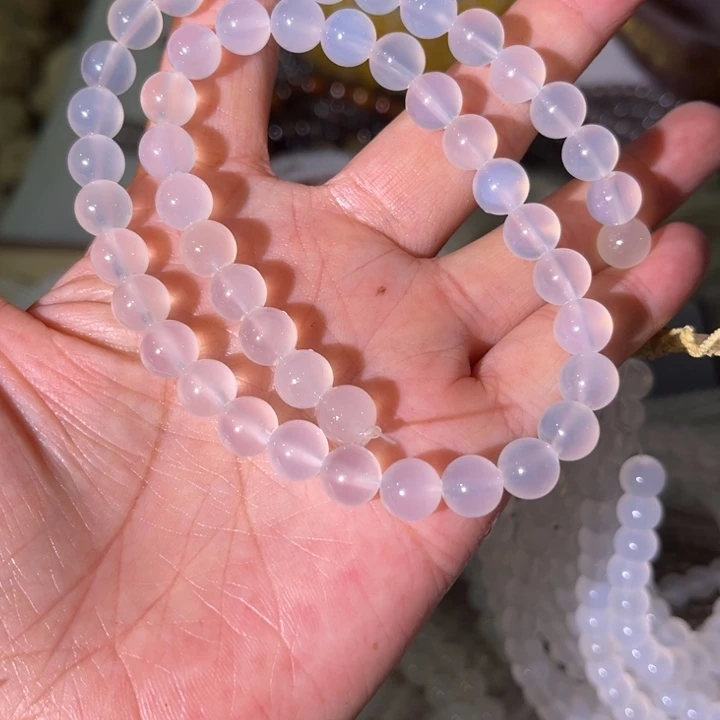 未镶嵌手链玛瑙/玉髓