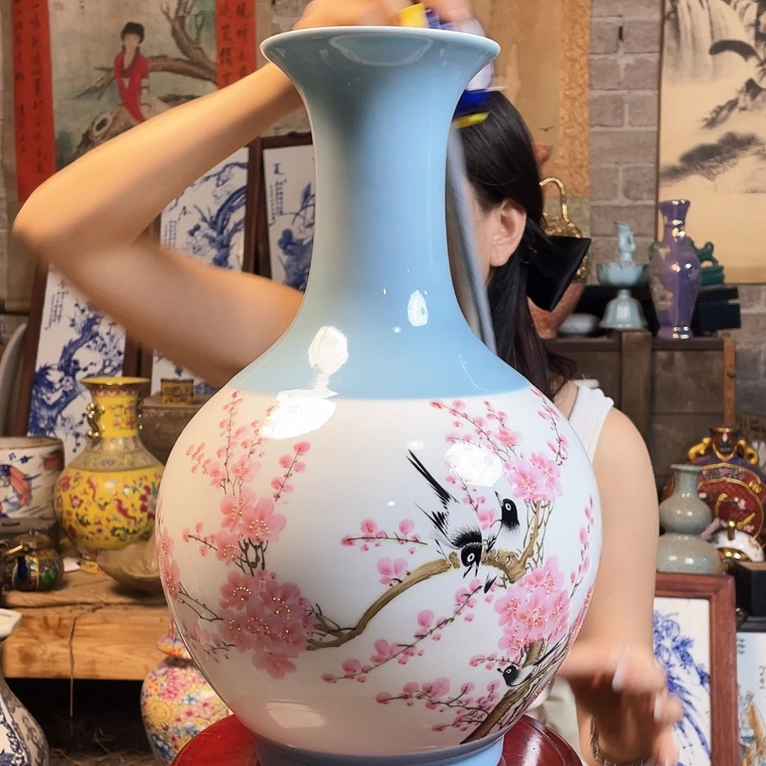 景德镇陶瓷景德镇陶瓷摆件