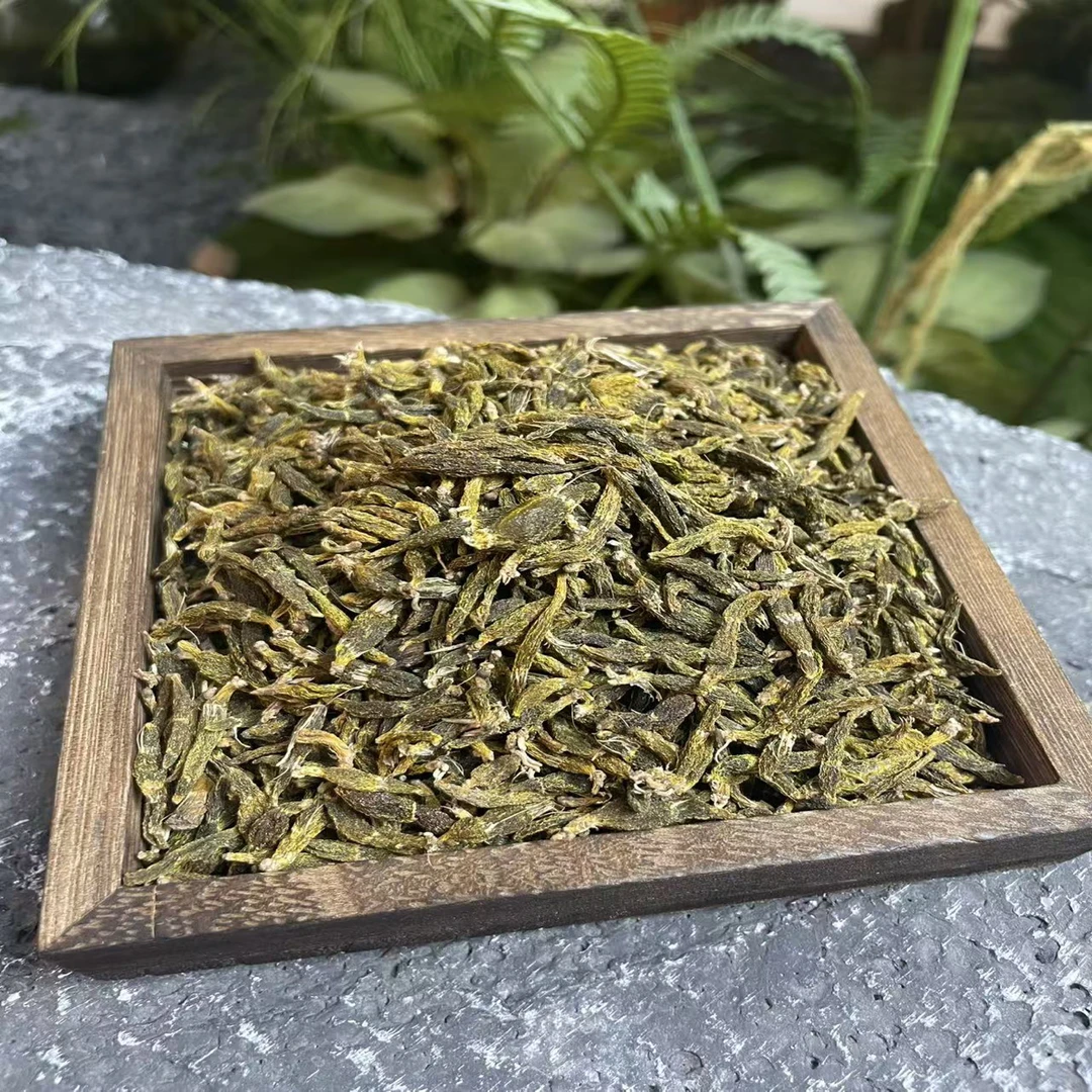 深铭记夫妇 中秋庆典 红烛虫石斛（鱼胶）