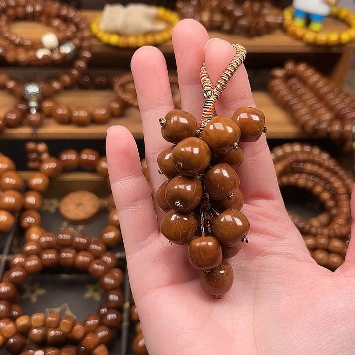 库克手串特级精挑12.13