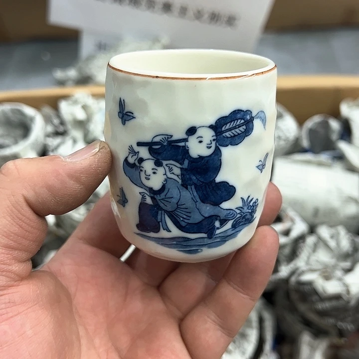 25包邮，盘子，碗，杯子，茶壶，默认瑕疵