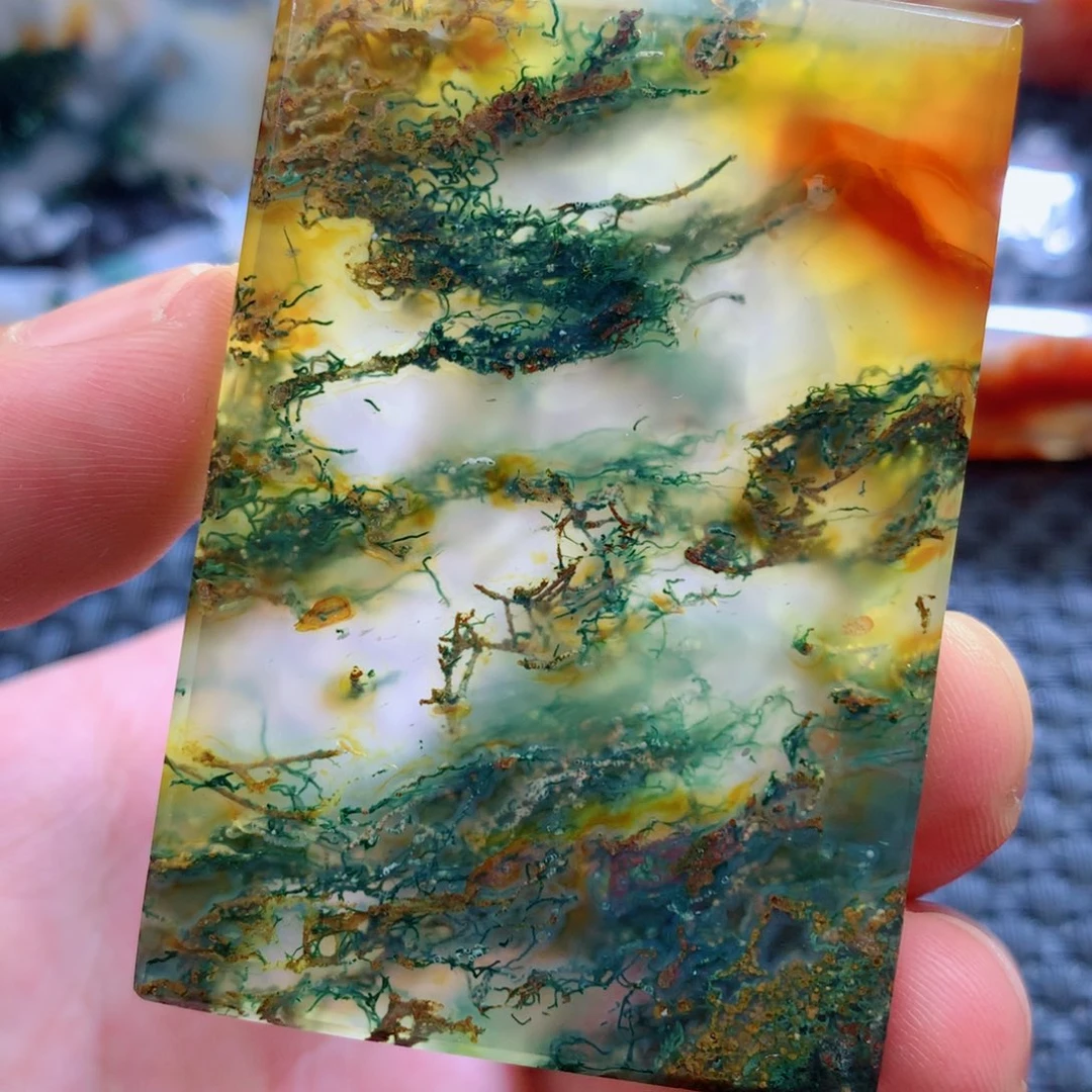 未镶嵌颈饰玛瑙/玉髓Q*q