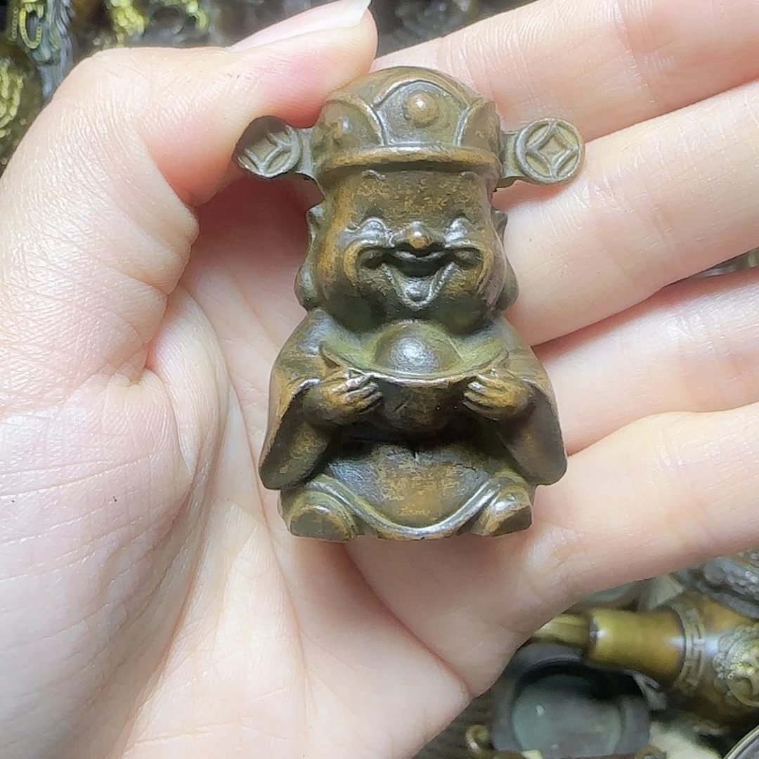 铜器摆件铜器工艺