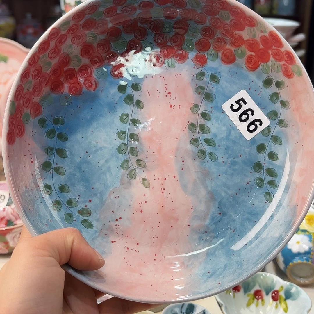 瓷片兔兔好de a o lo o o o