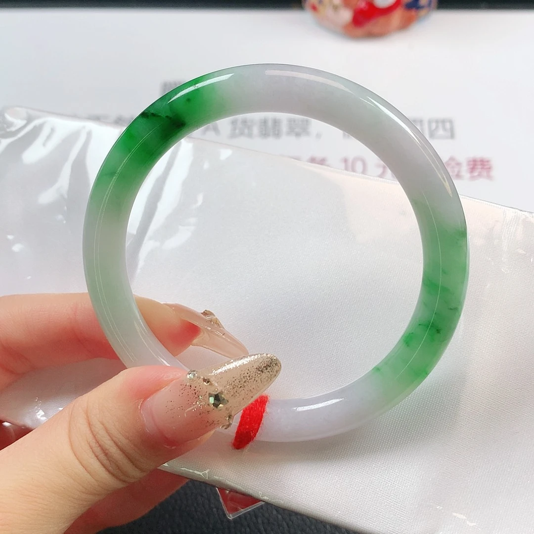 未镶嵌手镯翡翠1720