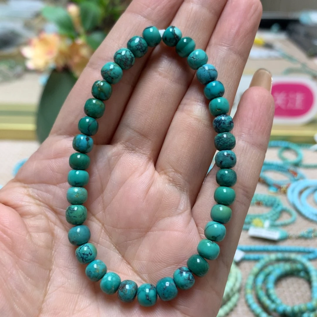 未镶嵌绿松石配饰