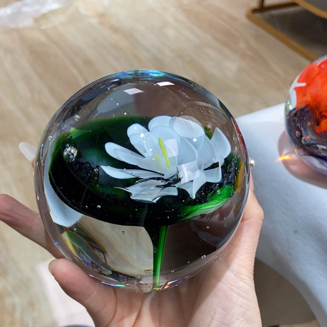 琉璃手工艺品末**雨精品