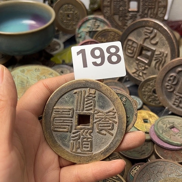 心***川铜复古文创工艺品