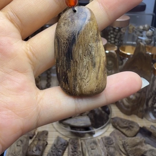 沉香碎屑沉香西马九九沉 6.6 克