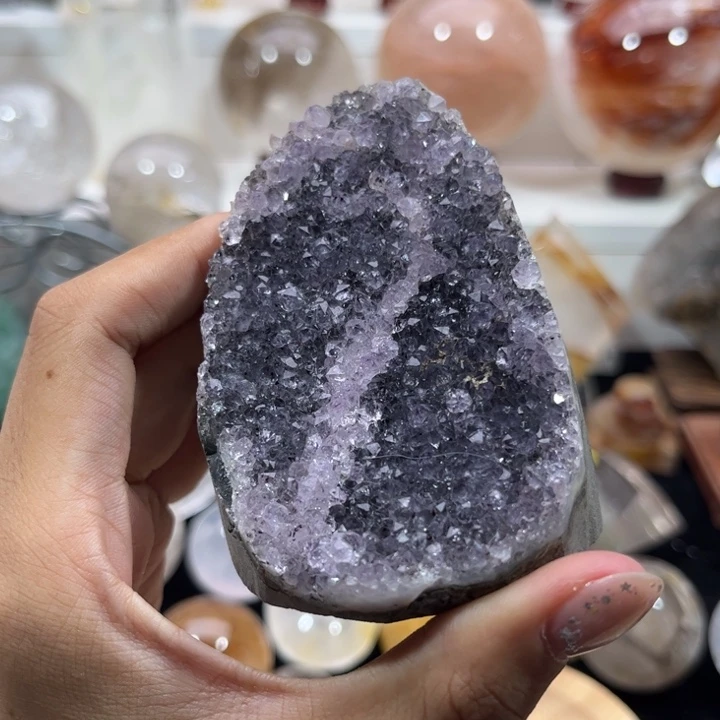 未镶嵌大型摆件（非配饰）水晶71