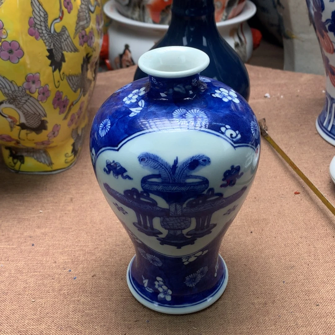 摆件旧藏瓷器旧藏瓷器