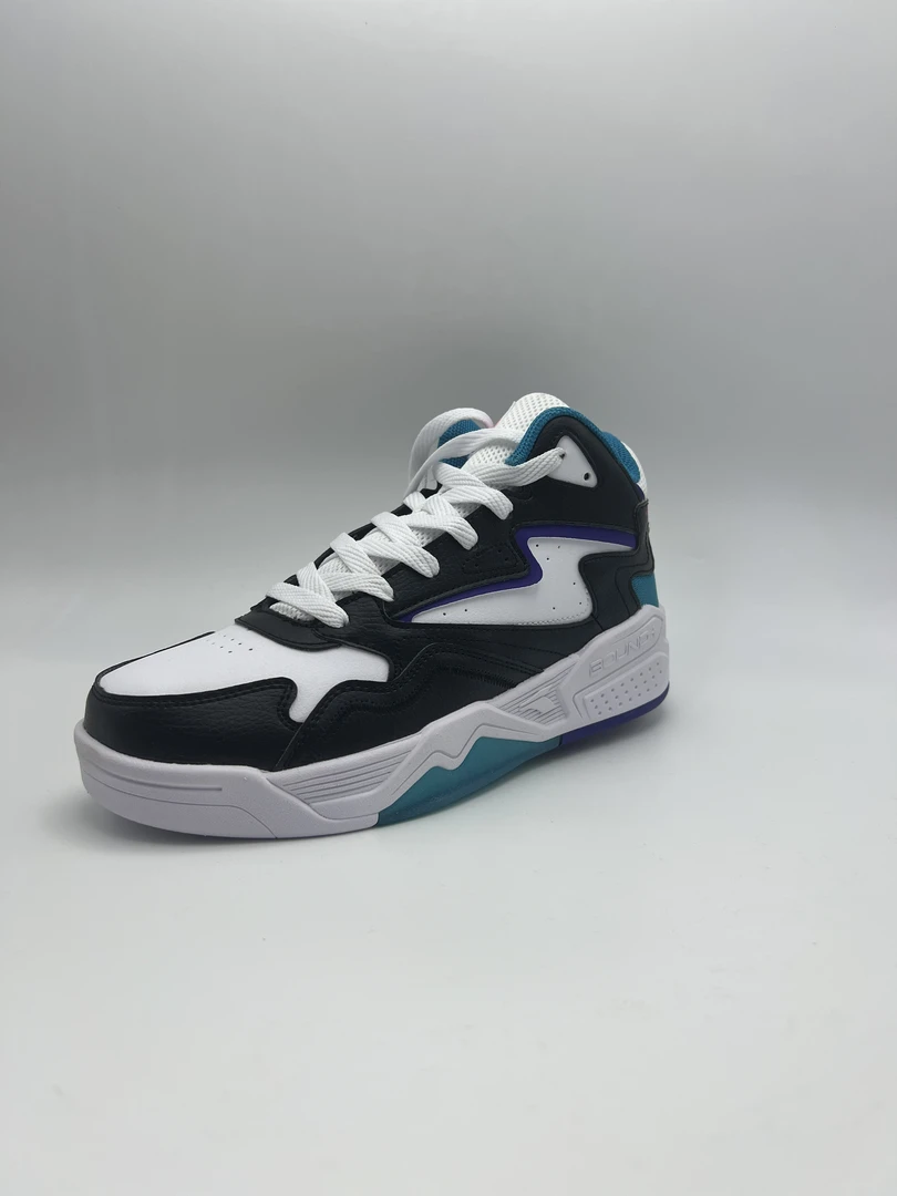 361°【新疆包邮】【572246635】男板鞋休闲百搭潮流潮鞋学生高帮四季