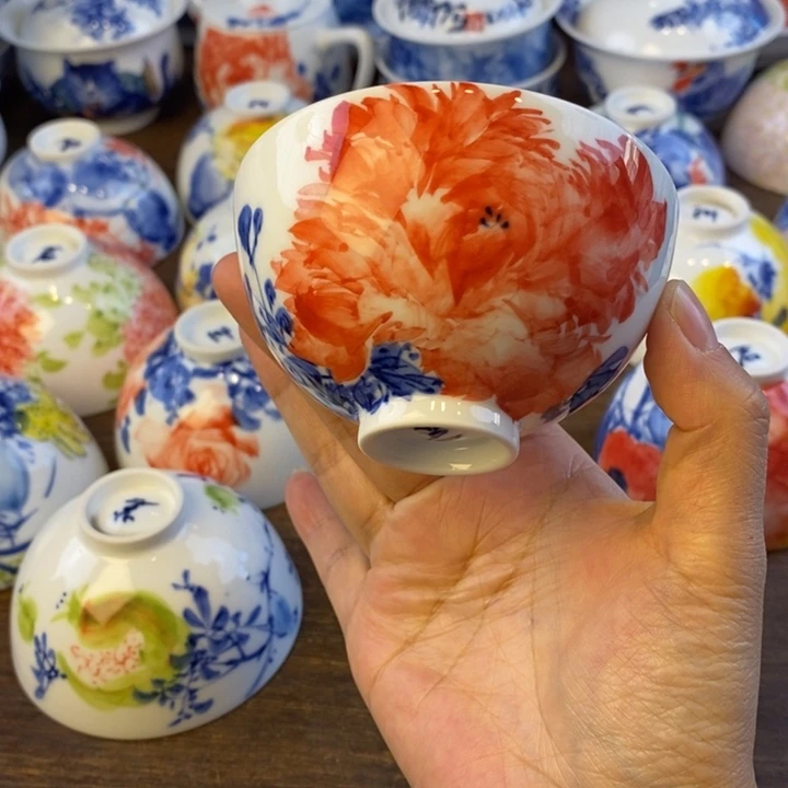 瓷片景德镇陶瓷大学