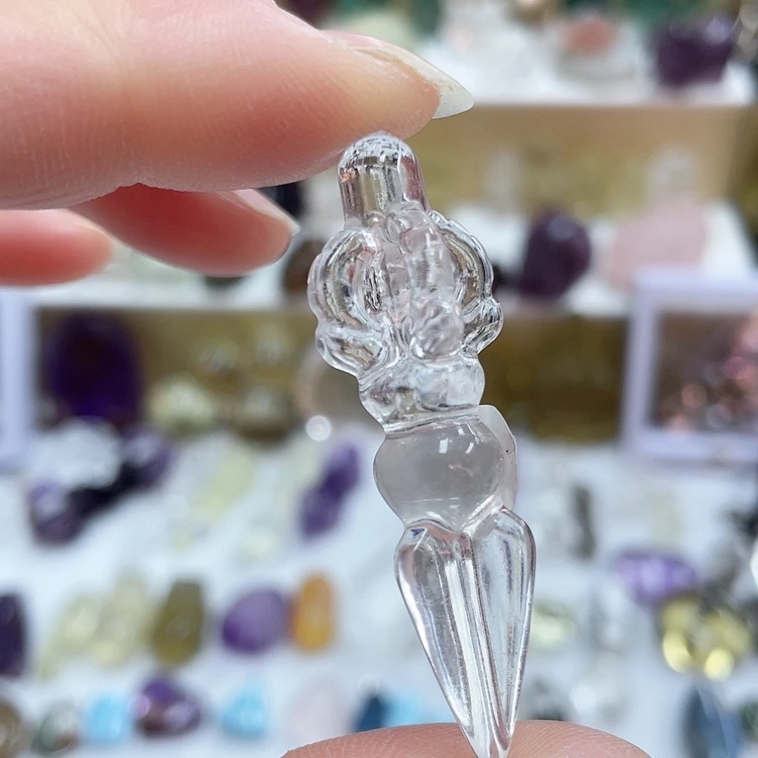 水晶珠宝半成品未镶嵌3139