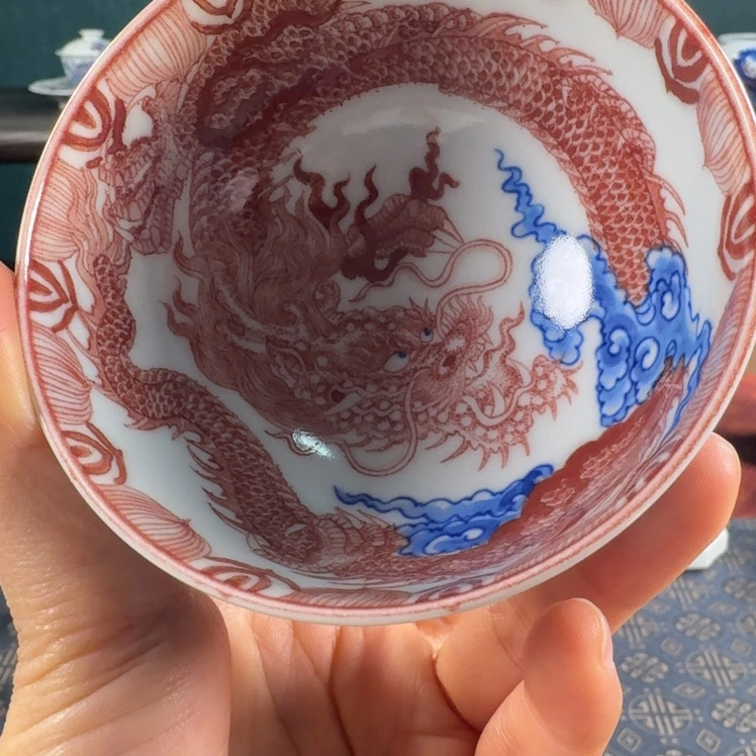 杯优游瓷生活雅器
