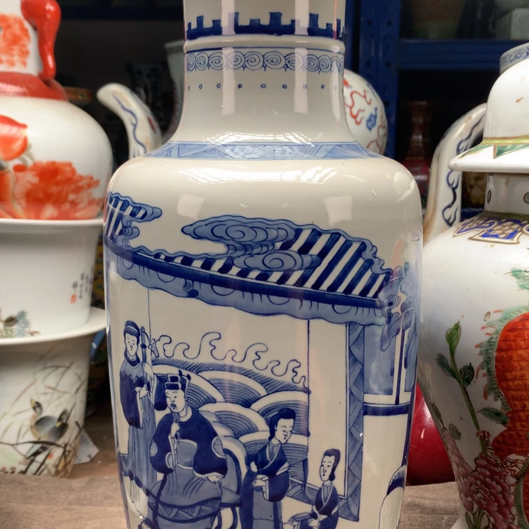 摆件旧藏瓷器旧藏瓷器