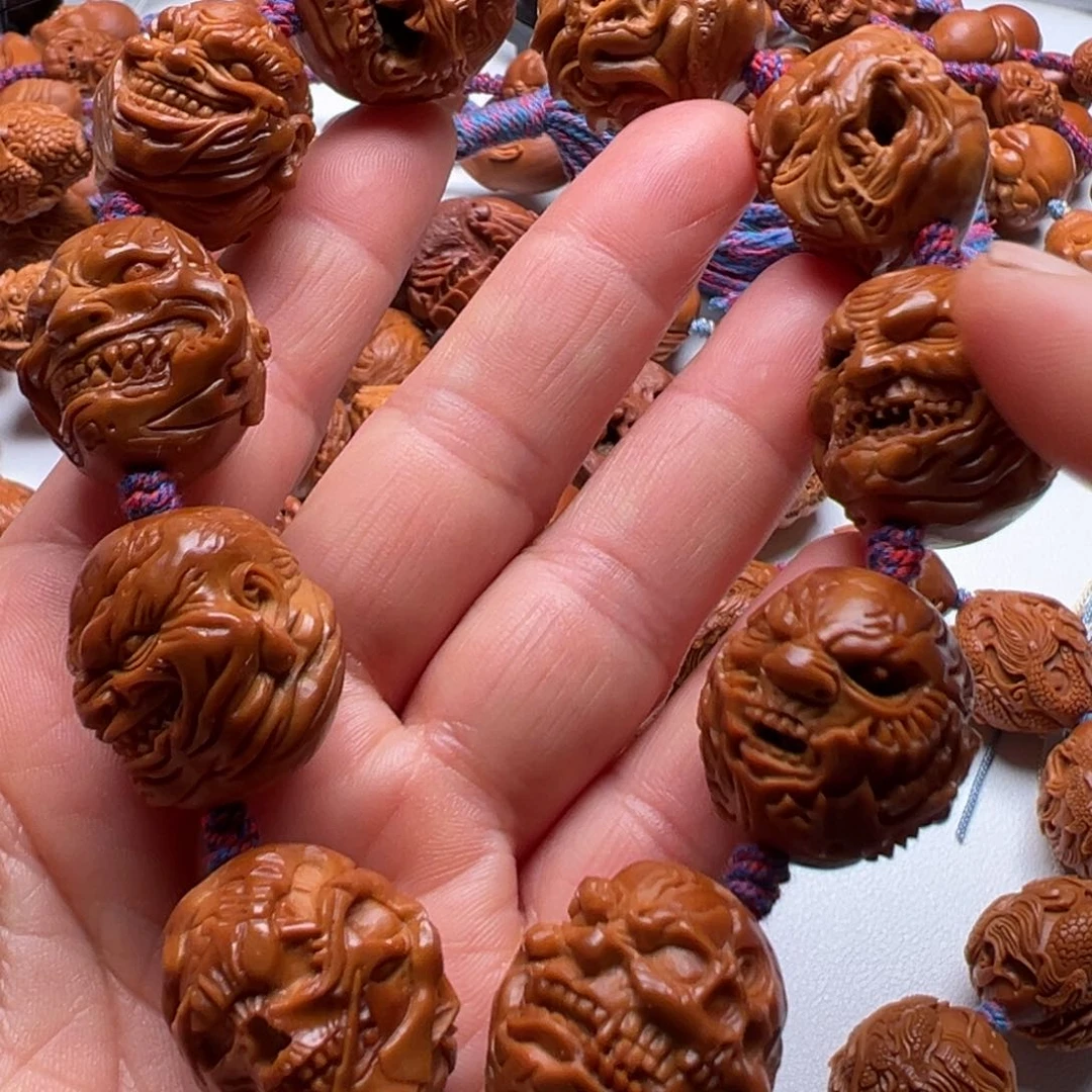 手串/手链橄榄核向死而生