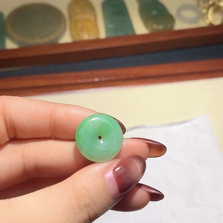 定制翡翠未镶嵌天然翡翠