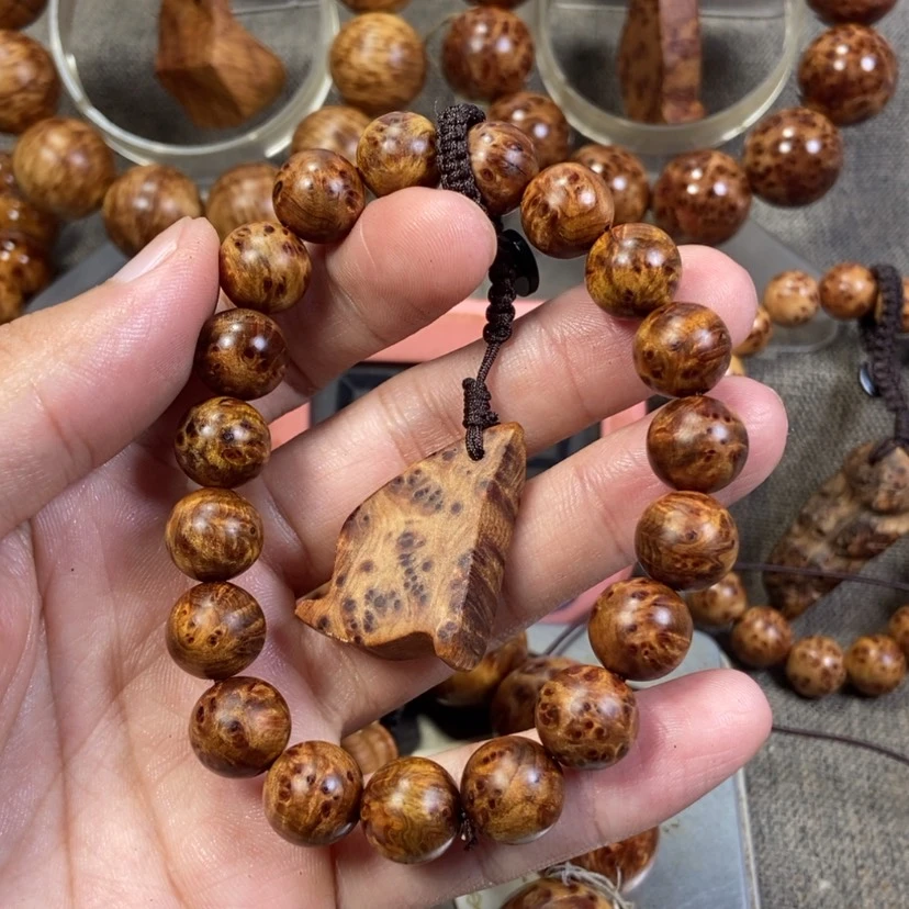 【闪购商品】柏木（崖柏）手串/手链守**乐
