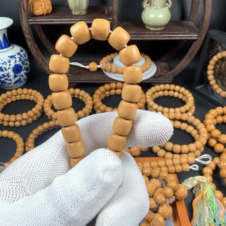 核桃手串/手链痞*9➕道珠
