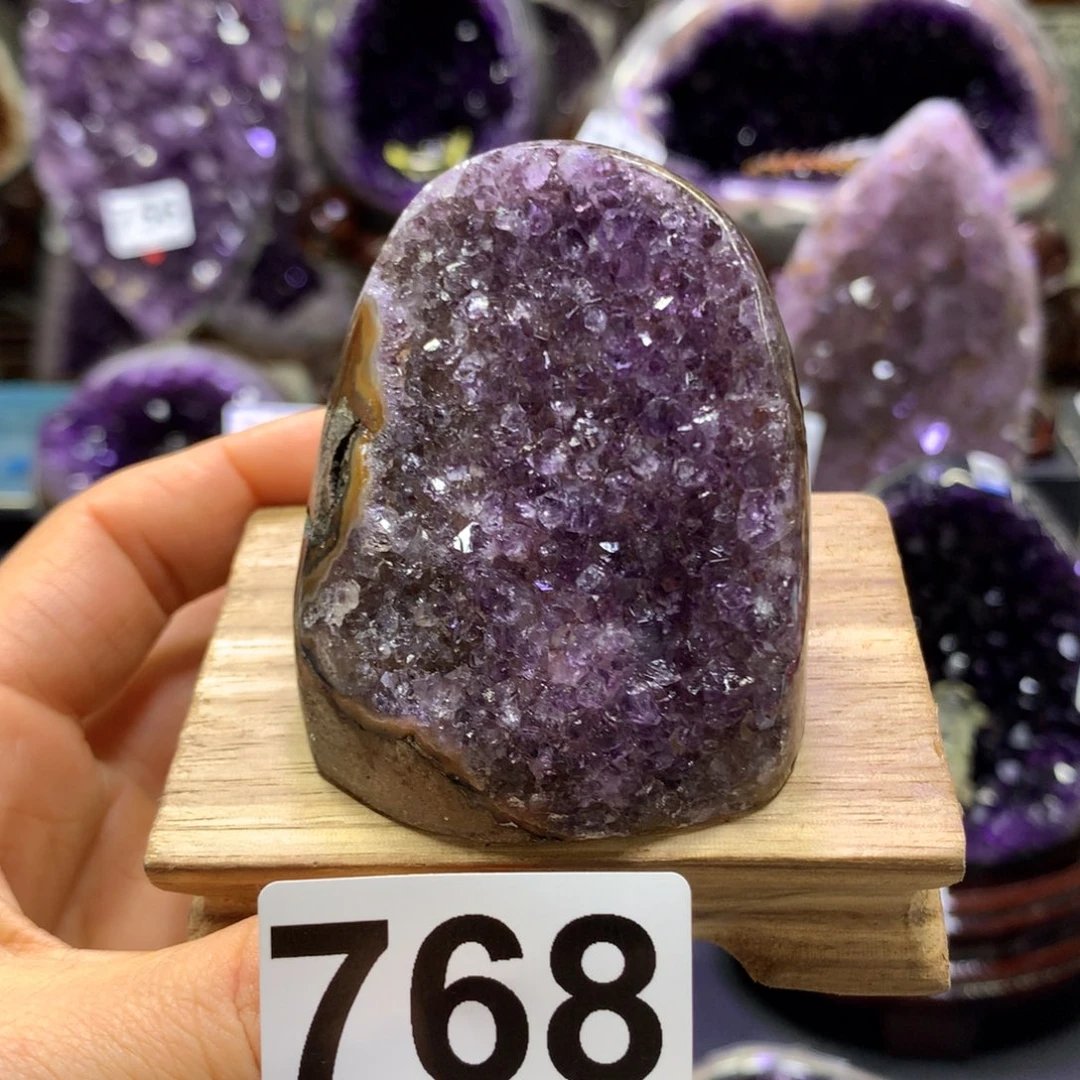 水晶摆件未镶嵌1