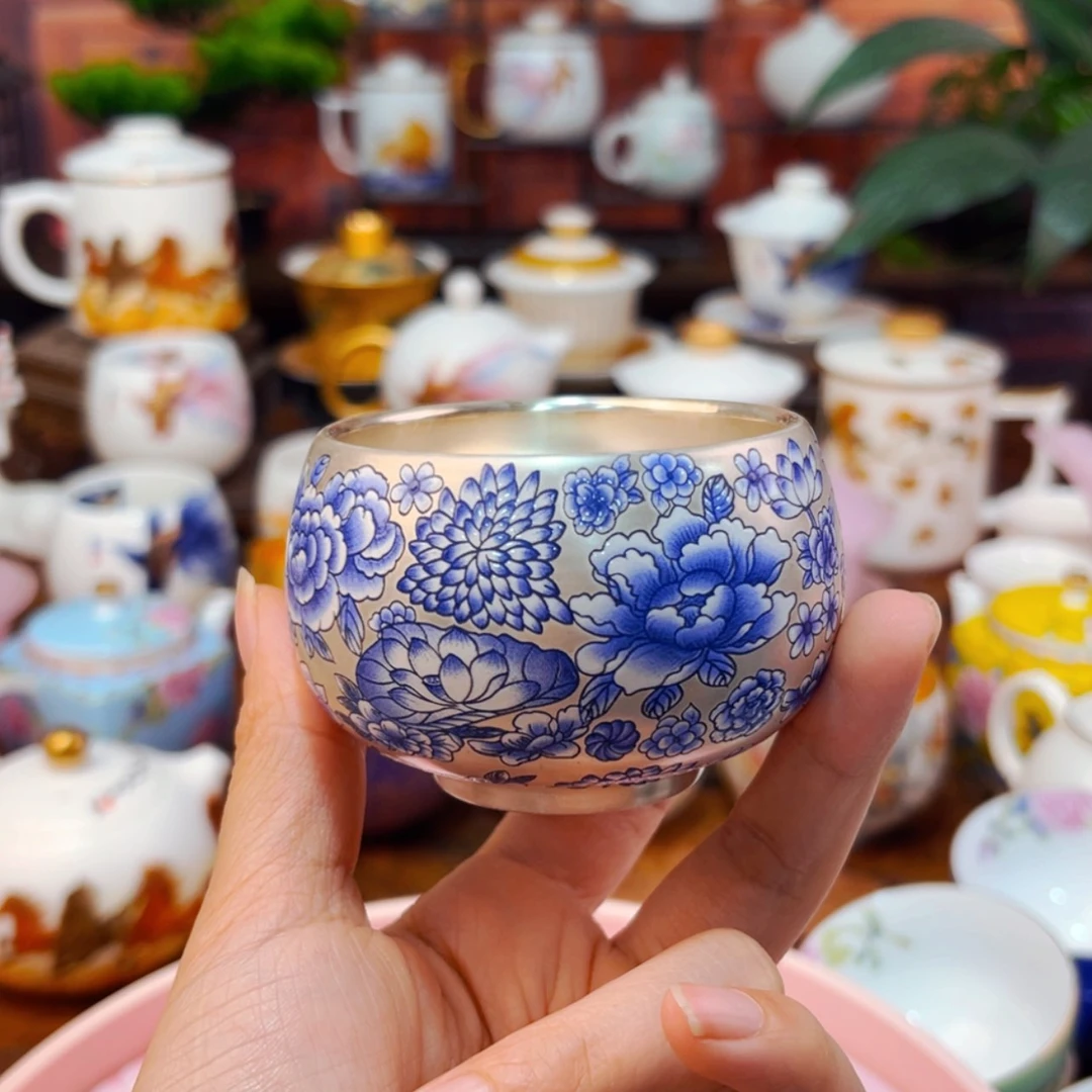 【闪购商品】高端原装正品陶瓷茶具