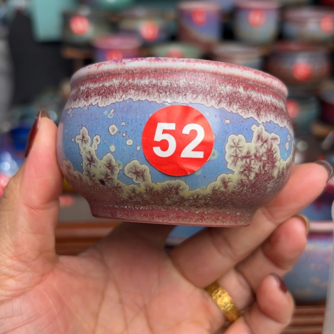 手工制作手拉坯茶具