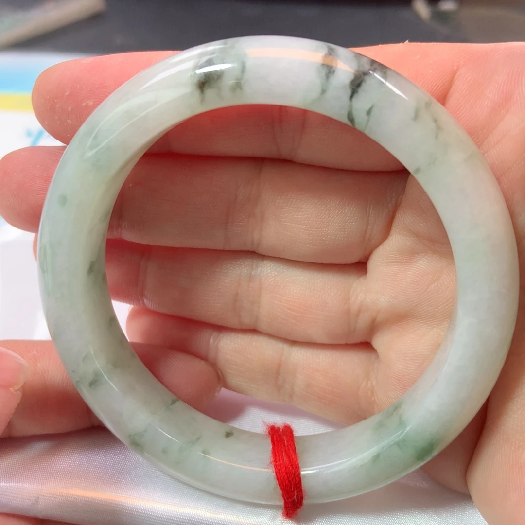 翡翠手镯未镶嵌0745号