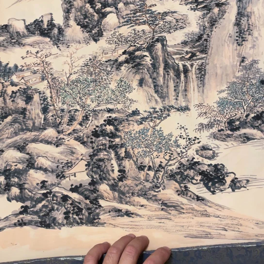 国画/装饰画/山水/花鸟/人物/