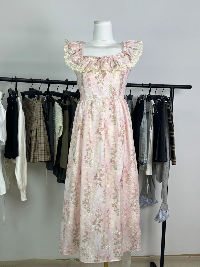 （非主图）维维与凯凯孤品气质显瘦时尚百搭女装套装连衣裙